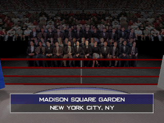 Knockout Kings 2001 screenshot 3 for Playstation